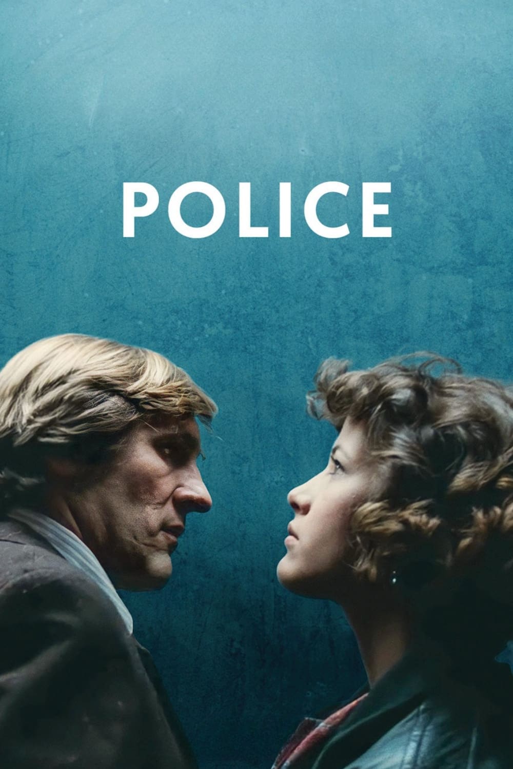 Постер Police